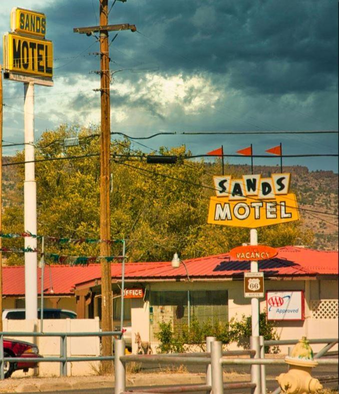 Sands Motel Grants Exterior foto