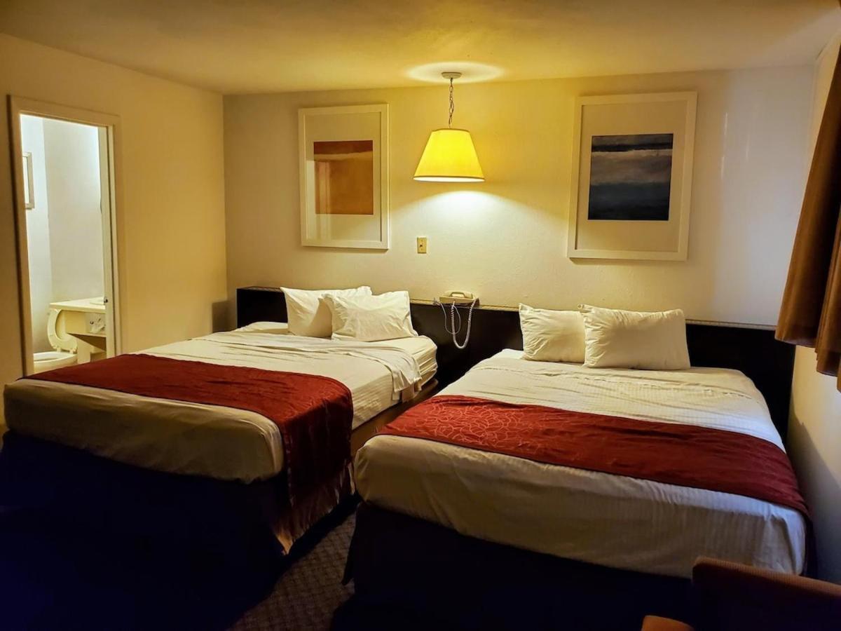 Sands Motel Grants Exterior foto