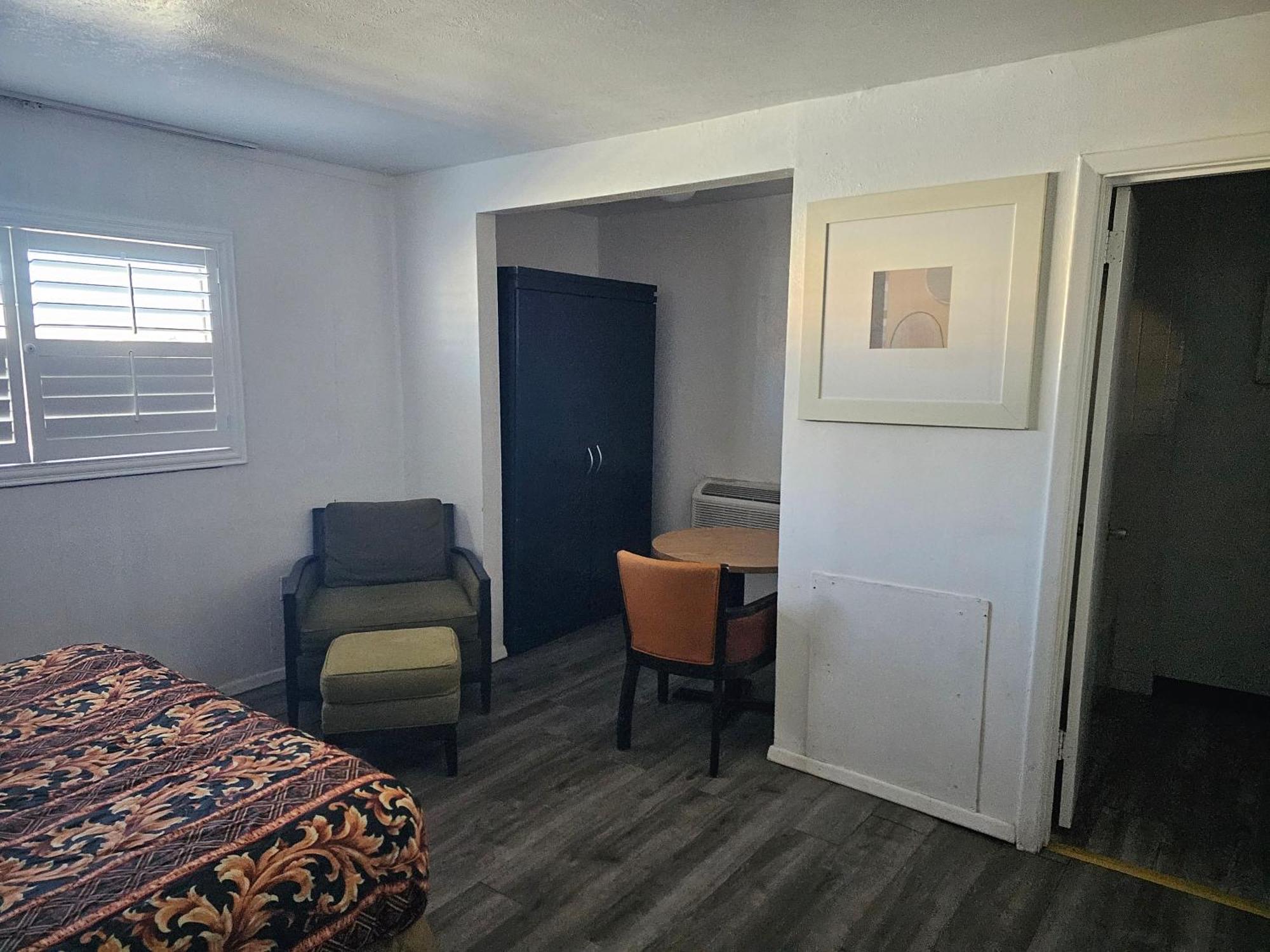 Sands Motel Grants Exterior foto